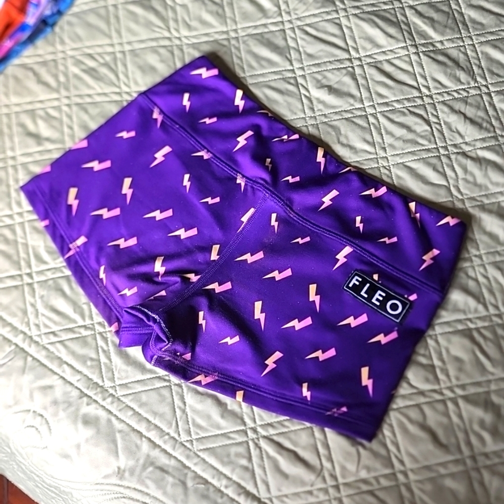 Fleo Shorts Thunderstruck 2.0 OG DL Small